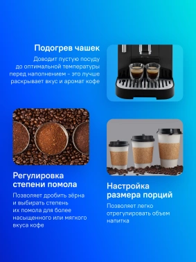 Кофемашина Delonghi Magnifica Evo ECAM290.21.B