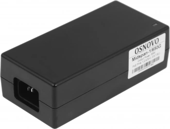 Инжектор PoE Osnovo  Midspan-1/650G