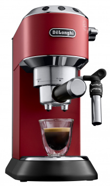 Кофеварка рожковая Delonghi EC685.R