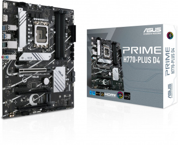 Материнская плата Asus PRIME H770-PLUS D4