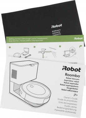 Пылесос-робот Irobot Roomba J7+