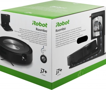 Пылесос-робот Irobot Roomba J7+