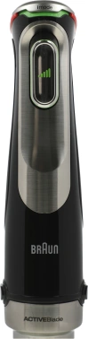 Блендер погружной Braun MQ9135XI