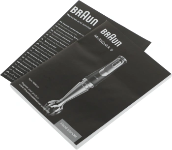 Блендер погружной Braun MQ9135XI