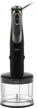 Блендер погружной Braun MQ9135XI