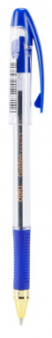 Набор ручек шариков. Deli Arris Golden CQ40-BL-P