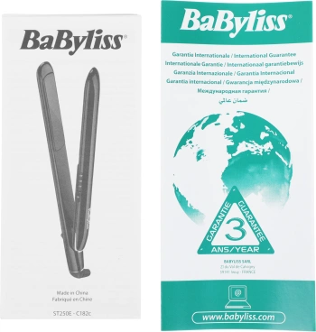 Выпрямитель Babyliss  ST250E