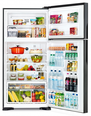 Холодильник Hitachi R-VG660PUC7-1 GGR