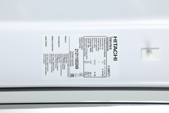 Холодильник Hitachi R-VG660PUC7-1 GBK