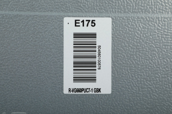 Холодильник Hitachi R-VG660PUC7-1 GBK