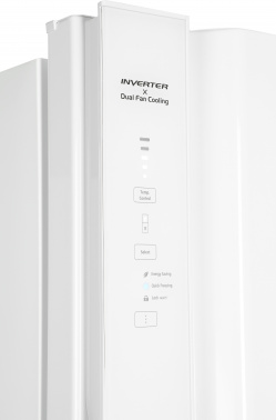 Холодильник Hitachi R-V660PUC7-1 PWH