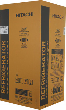 Холодильник Hitachi R-V660PUC7-1 PWH