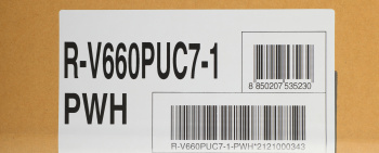 Холодильник Hitachi R-V660PUC7-1 PWH