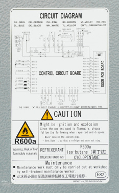 Холодильник Hitachi R-V910PUC1 TWH