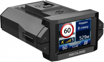 Видеорегистратор с радар-детектором Neoline  X-COP 9350c