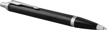 Ручка шариков. Parker IM Core (2150846) Matt Black CT M черн. черн. подар.кор.европод.