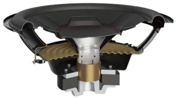 Сабвуфер автомобильный Pioneer TS-WX306T