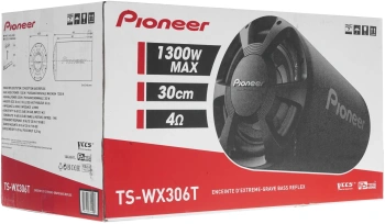 Сабвуфер автомобильный Pioneer TS-WX306T