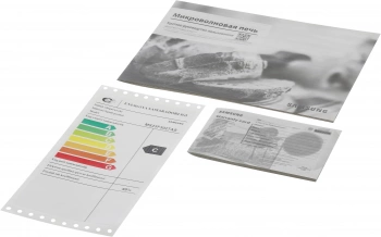 Микроволновая Печь Samsung MS23F302TAS/BW