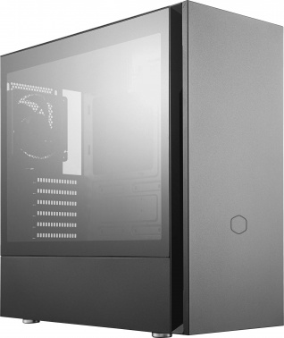Корпус Cooler Master Silencio S600 TG