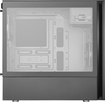 Корпус Cooler Master Silencio S600 TG