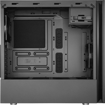 Корпус Cooler Master Silencio S600 TG
