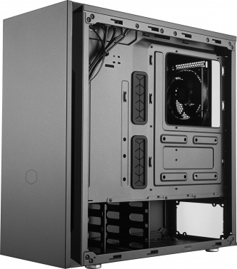 Корпус Cooler Master Silencio S600 TG