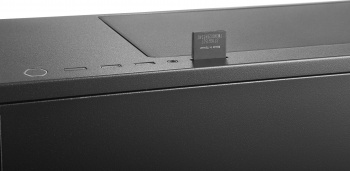 Корпус Cooler Master Silencio S600 TG