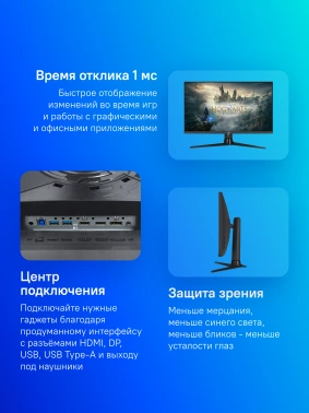 Монитор Asus 32