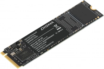 Накопитель SSD Digma PCIe 3.0 x4 256GB DGSM3256GM23T