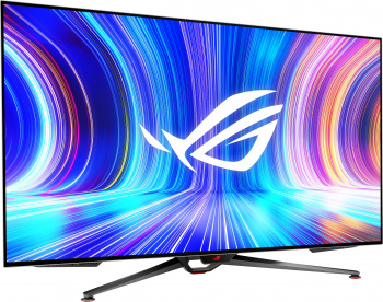 Игровой OLED-монитор Asus ROG Swift PG48UQ