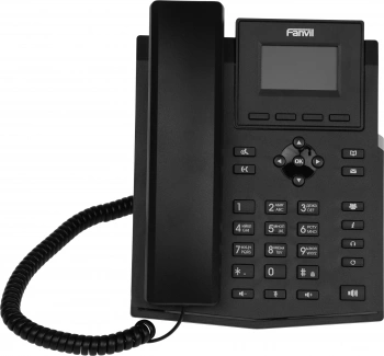 Телефон IP Fanvil X301