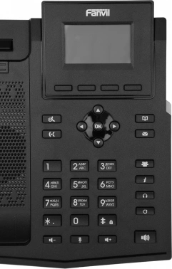 Телефон IP Fanvil X301