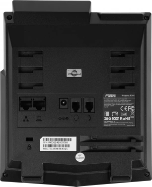 Телефон IP Fanvil X301