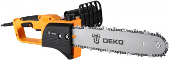 Цепная пила Deko  DKEC14