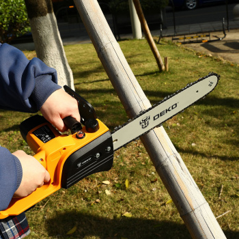 Цепная пила Deko  DKEC14