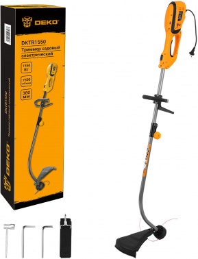 Триммер электрический Deko DKTR1550