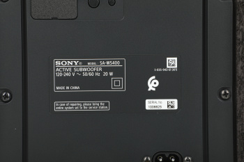 Саундбар Sony HT-S400