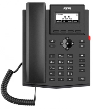 Телефон IP Fanvil X301W