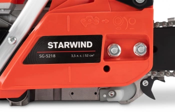 Бензопила Starwind  SG-4516