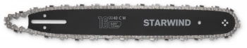 Бензопила Starwind  SG-4516