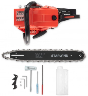 Бензопила Starwind  SG-4516