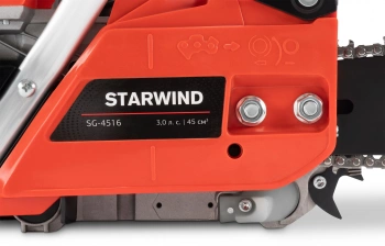 Бензопила Starwind  SG-5218