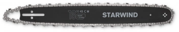 Бензопила Starwind  SG-5218