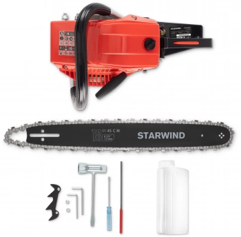 Бензопила Starwind  SG-5218