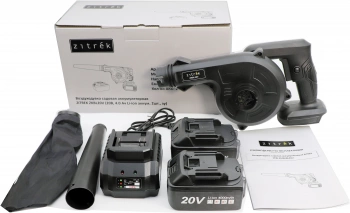 Воздуходувка Zitrek ZKBL20V