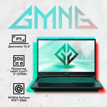Ноутбук GMNG  Rush