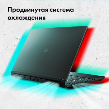 Ноутбук GMNG  Rush