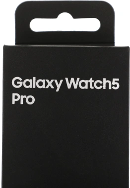 Смарт-часы Samsung Galaxy Watch 5 Pro 45мм 1.4