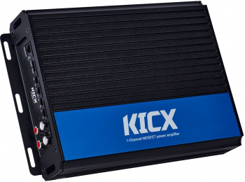 Усилитель автомобильный Kicx AP 1000D ver.2